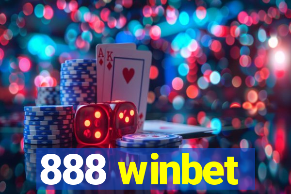 888 winbet